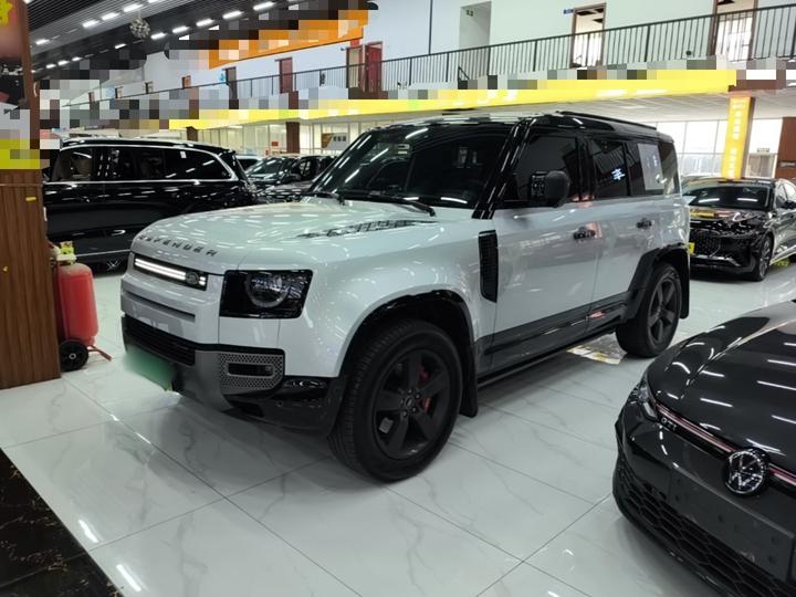 Defender 2023 Facelift 110 3.0T P400 X-DYNAMIC HSE