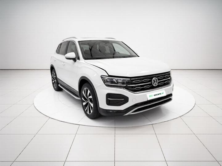 Tayron 2019 330TSI RWD Luxury China VI photo 3