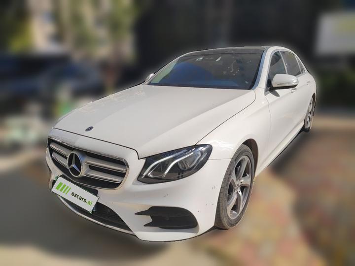 E-Class 2017 E 200 L Sport 4MATIC