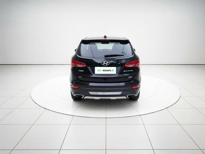 Santa Fe 2013 Facelift 2.4L AT AWD Smart photo 5