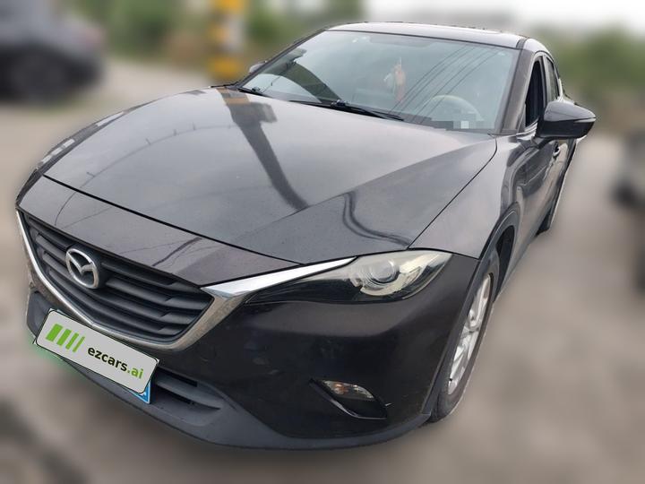 CX-4 2018 2.0L AT RWD Explorer China V