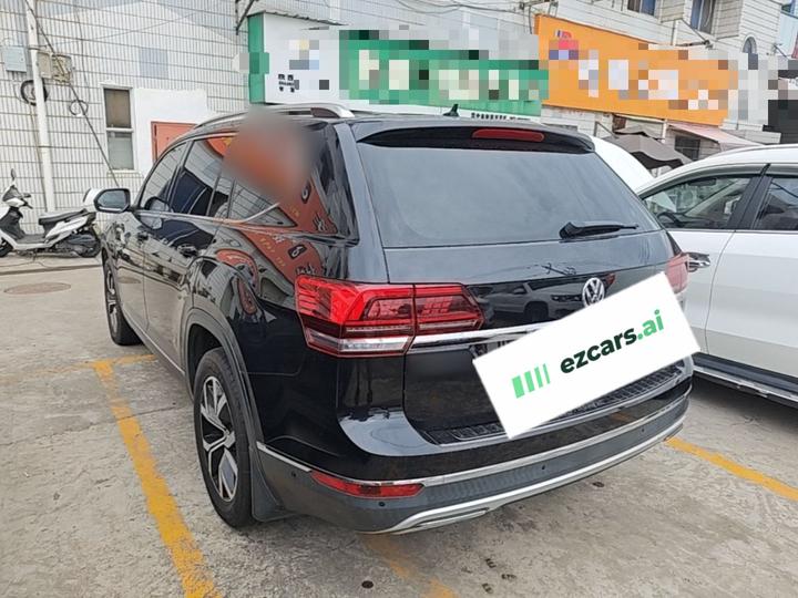 Teramont 2017 530 V6 AWD Luxury photo 4