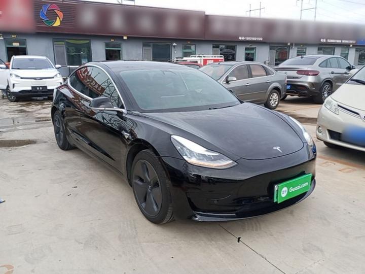 Model 3 2020 Facelift Standard Range RWD Upgraded photo 3