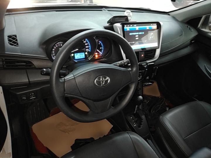 Vios FS 2017 1.5L CVT photo 5