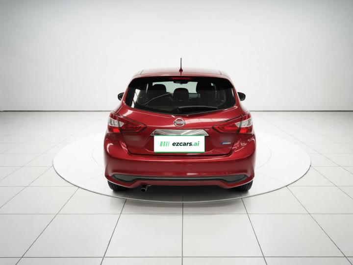 Tiida 2016 1.6L CVT photo 5