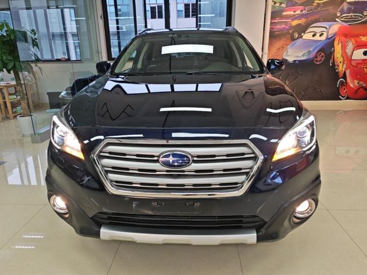 2015 2.5i Sport photo 2
