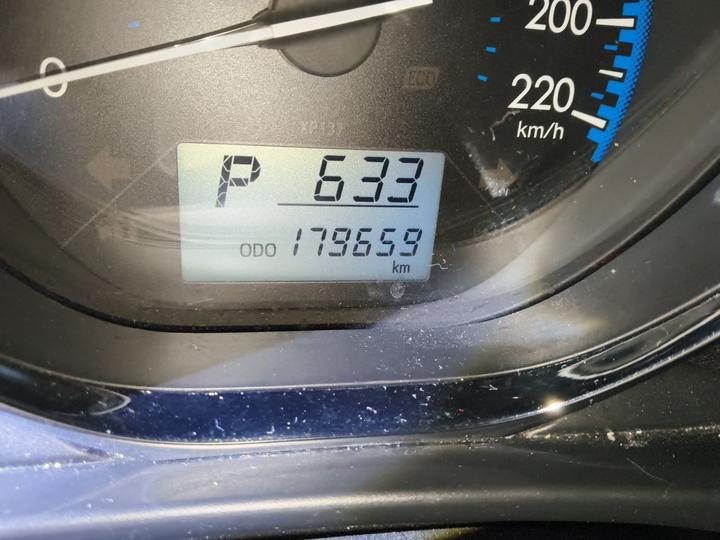 Vios FS 2017 1.5L CVT photo 6
