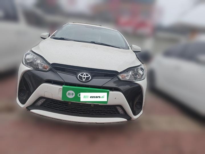 YARiS L 2020 1.5L CVT Leading photo 2