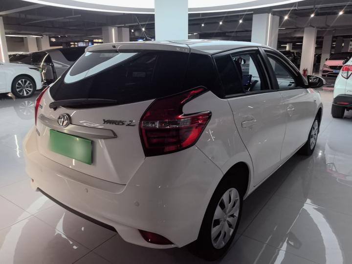 YARiS L 2022 1.5L CVT Leading PLUS photo 6