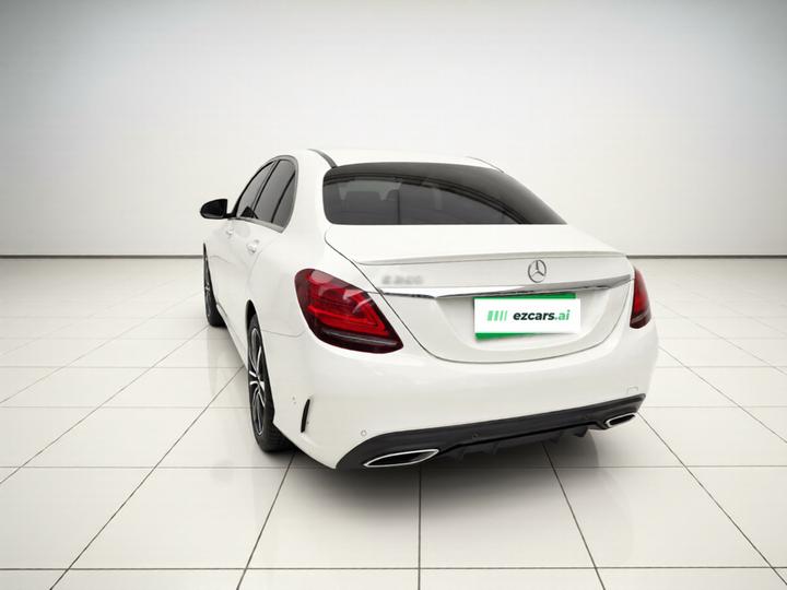 C-Class 2019 C 260 Sport photo 4