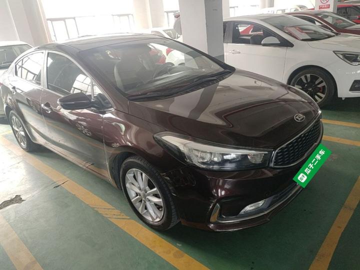 K3 2016 1.6L AT GLS photo 3