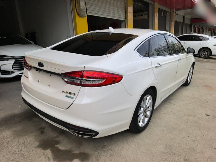 Mondeo 2017 EcoBoost 180 Fashion photo 4