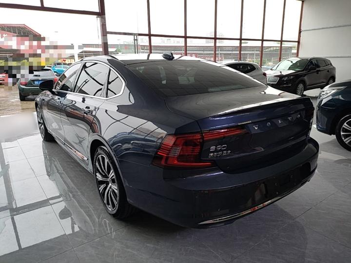 S90 2022 B5 Luxury photo 4