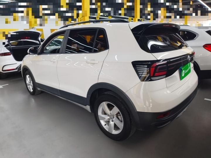 T-Cross 2019 1.5L AT photo 4