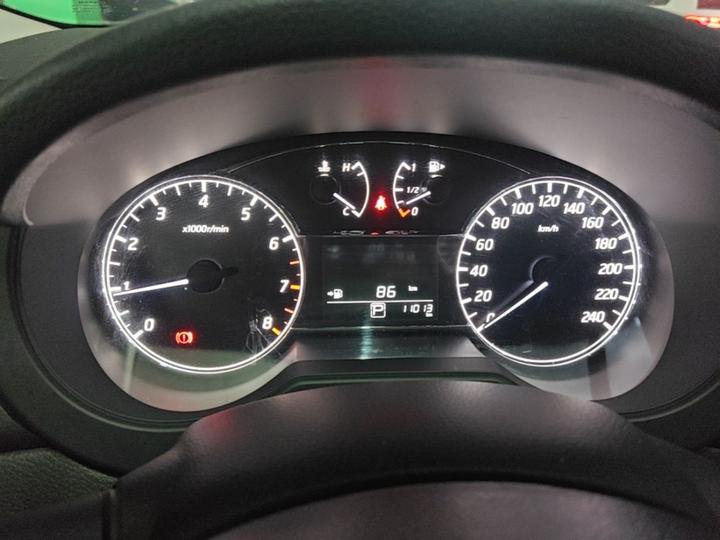 Tiida 2021 1.6L CVT photo 7