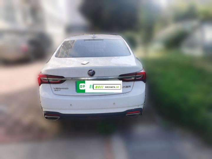 Verano 2020 20T CVT Leading photo 5