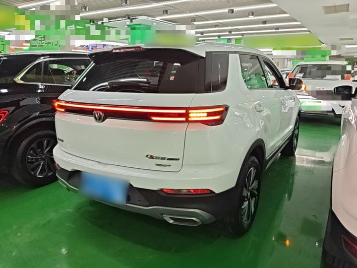 CS55PLUS 2020 1.5T AT photo 6