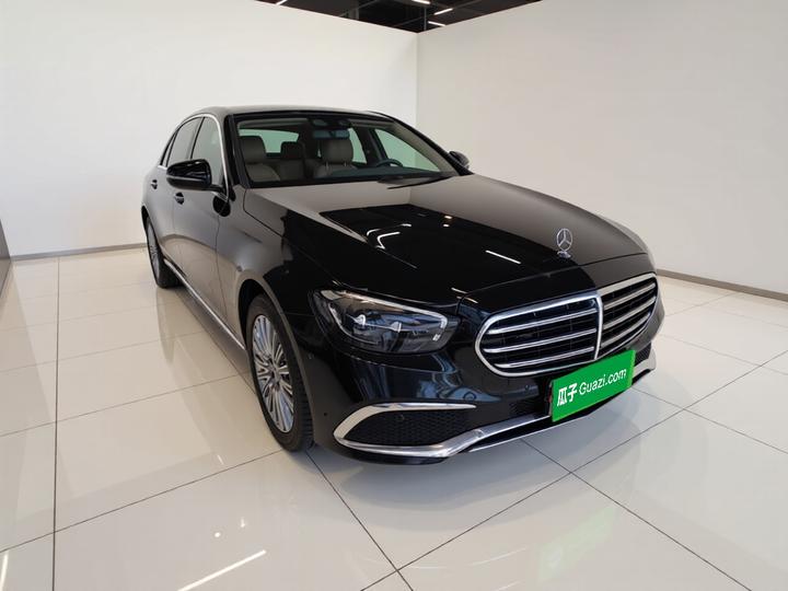 E-Class 2023 Facelift E 300 L Fashion photo 3