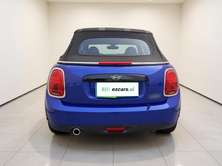 2018 1.5T COOPER CABRIO photo 3