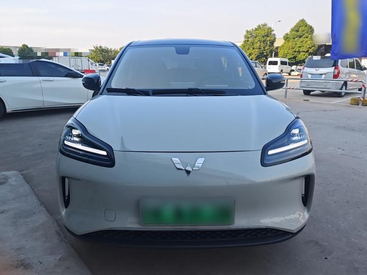 Wuling Bingo PLUS 2024 510km 5-Seater photo 2