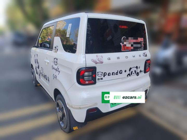 2023 Panda mini 200km photo 4