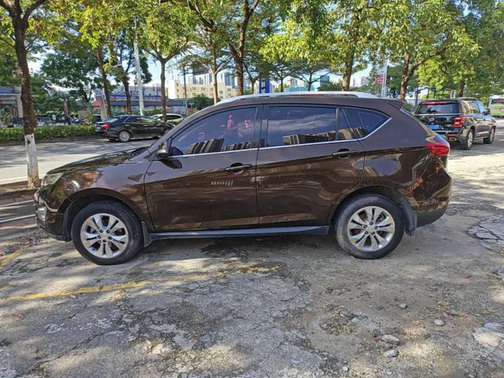 X5 2016 Plus 1.5T CVT photo 4