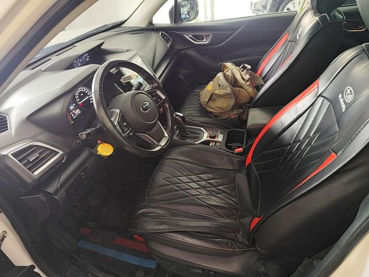 Forester 2021 2.0i Luxury photo 6