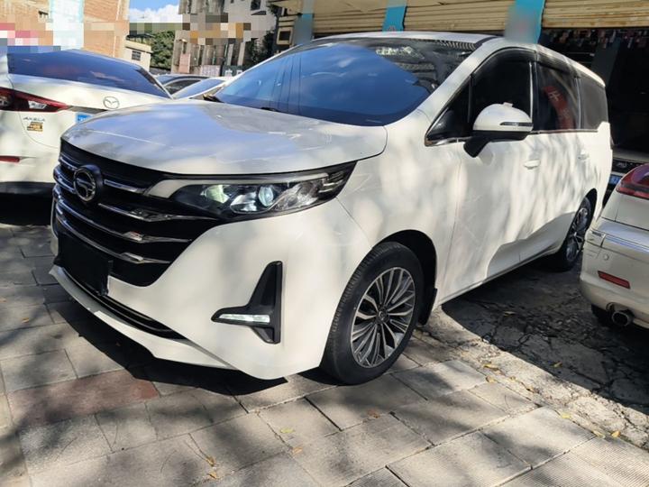 GAC Trumpchi M6 2019 270T AT Exclusive 7-Seater China V