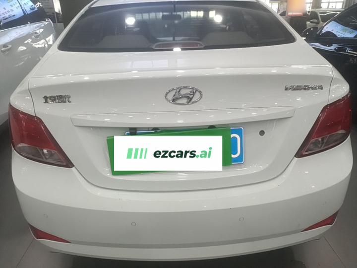 Verna 2014 1.4L AT Smart GLS photo 5