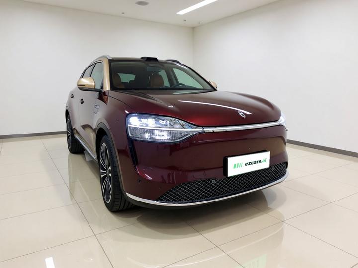 HIMA AITO M9 2025 EV Ultra 100kWh 6-Seater 192-Line LiDAR photo 3