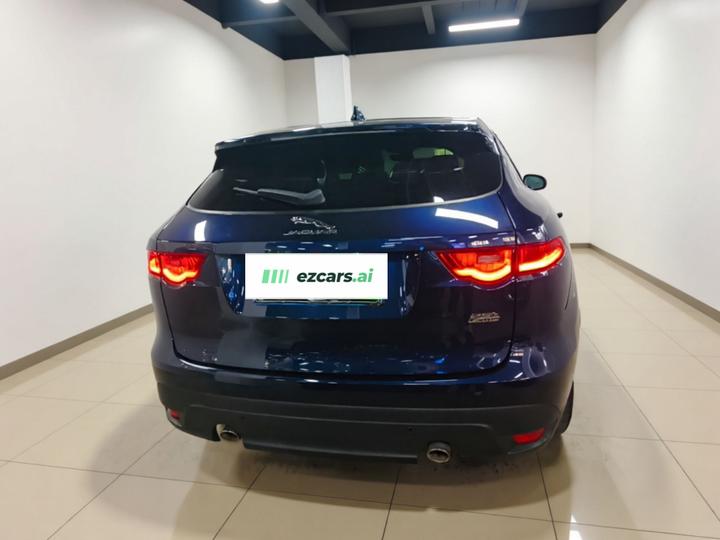 F-PACE 2020 2.0T Exclusive photo 3