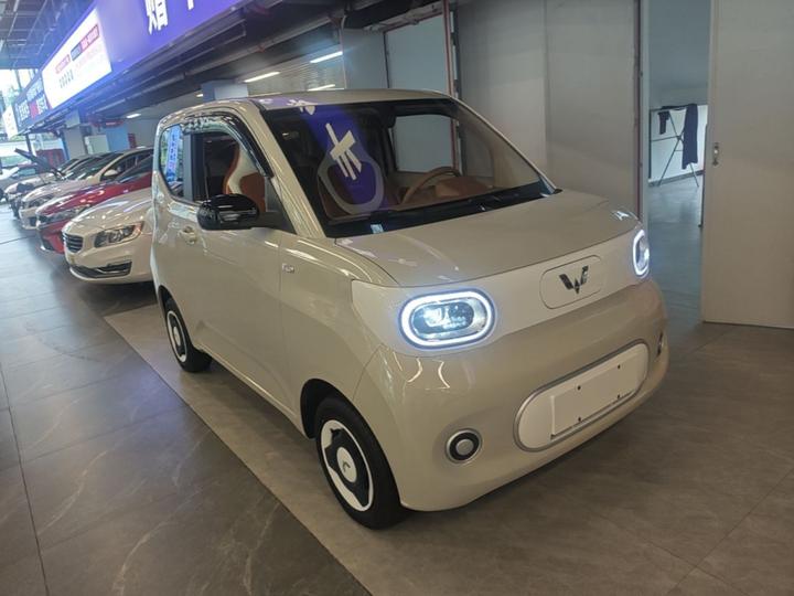 Hongguang MINIEV 2024 3rd Gen 215km photo 3