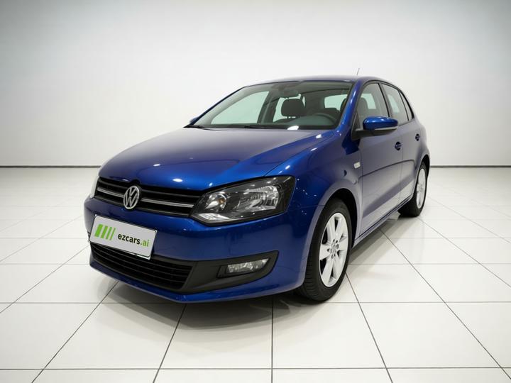 Polo 2011 1.4L AT