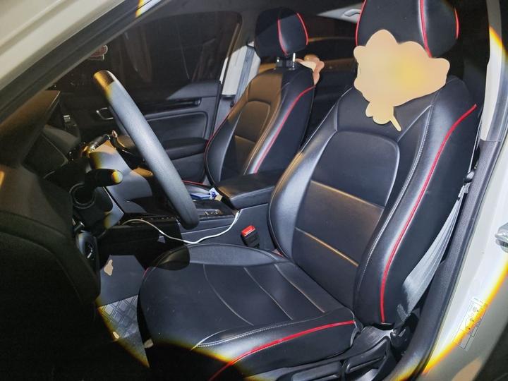 Civic 2022 240TURBO CVT Sport photo 7