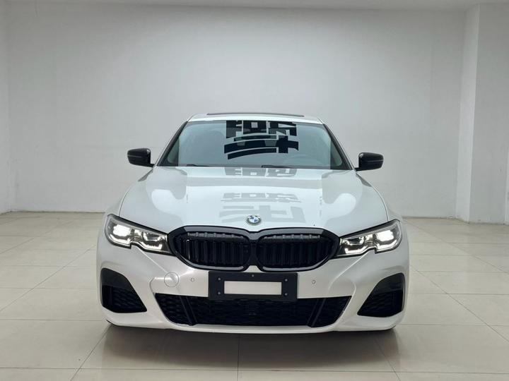3 Series 2020 320Li M Sport Package photo 2
