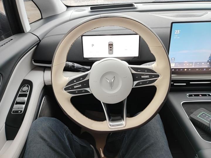 Voyah Dreamer 2025 PHEV AWD Flagship photo 6