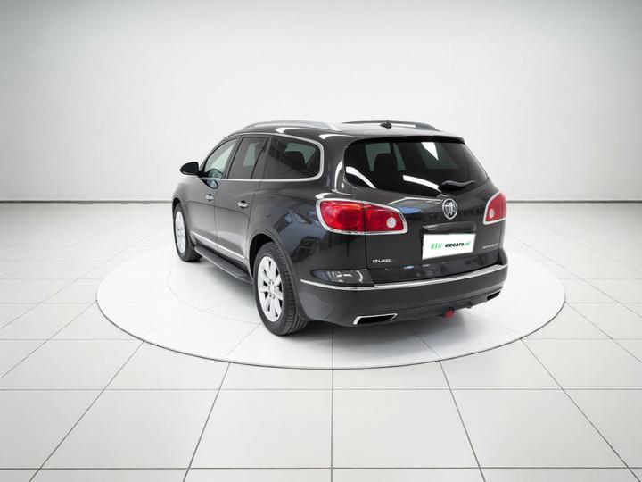 2014 3.6L AWD Smart Flagship photo 4