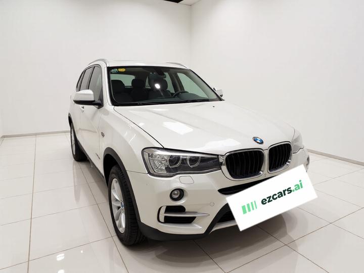 X3 Imported 2016 sDrive20i photo 3