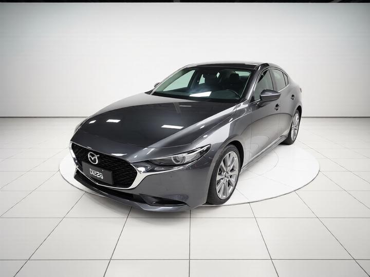 3 Axela 2021 2.0L AT