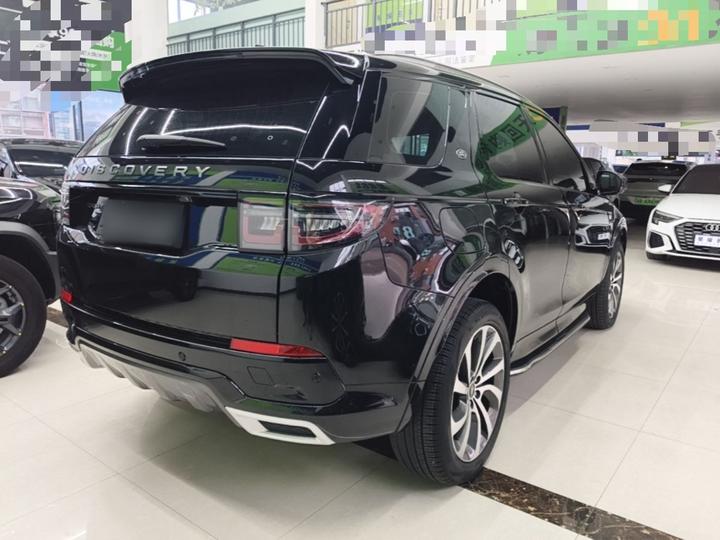 Discovery Sport 2022 Facelift 249PS R-Dynamic S Performance 5-Seater photo 6