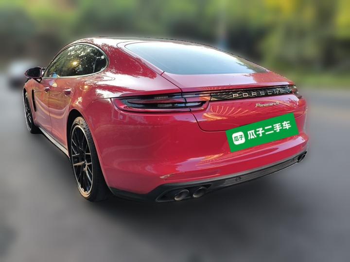 Panamera EV 2018 Panamera 4 E-Hybrid 2.9T photo 4