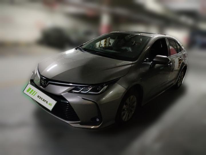 Corolla 2019 1.2T S-CVT GL-i Elite