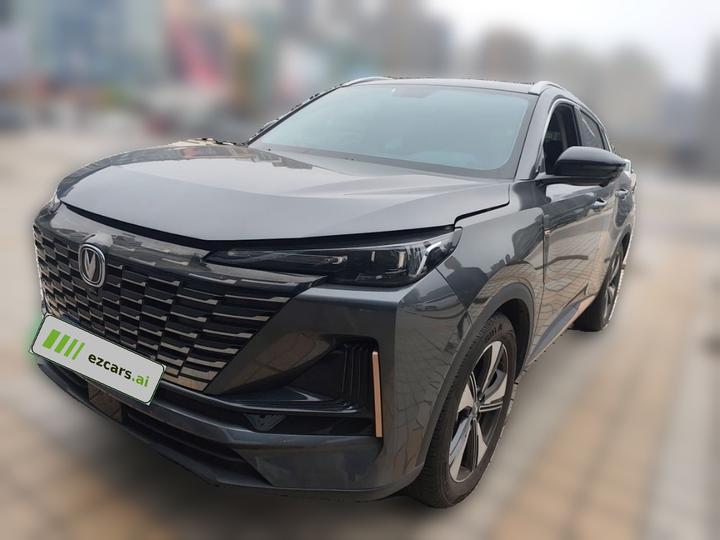 CS55PLUS 2022 2nd Gen 1.5T DCT Premium