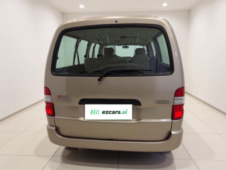 Jinbei 2018 2.0L Comfort V19 photo 5
