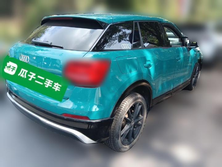 Q2L 2018 35 TFSI China VI photo 6