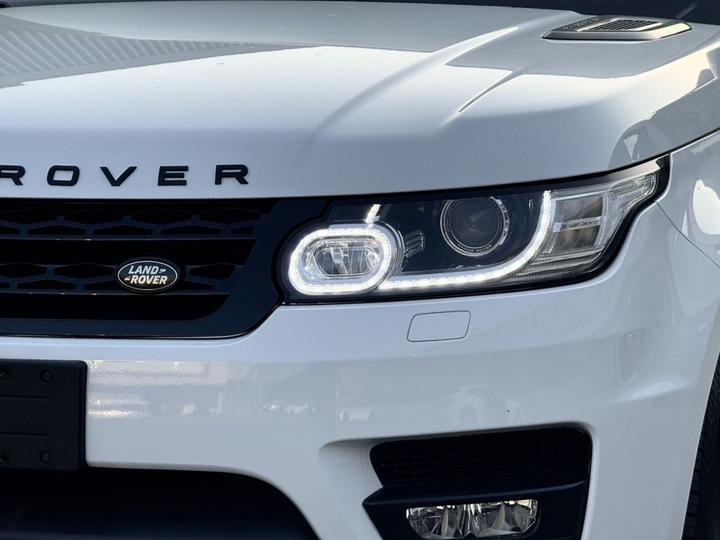 Range Rover Sport 2015 3.0 SC V6 HSE DYNAMIC photo 3