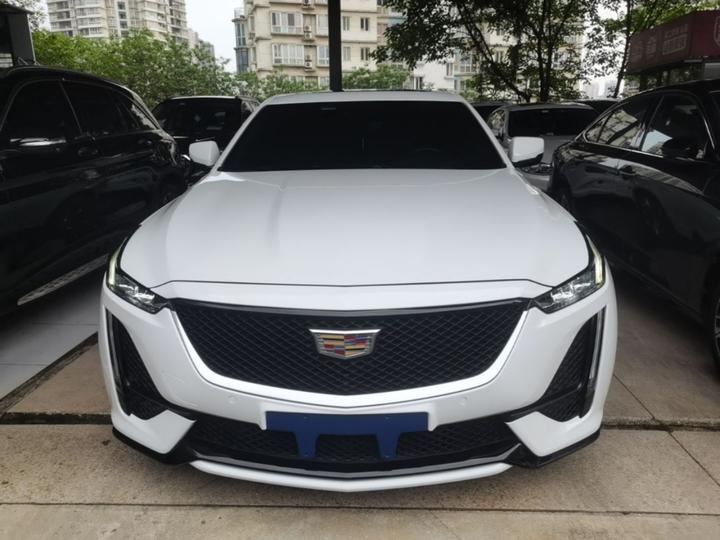 CT5 2020 Facelift 28T Leading Sport photo 2