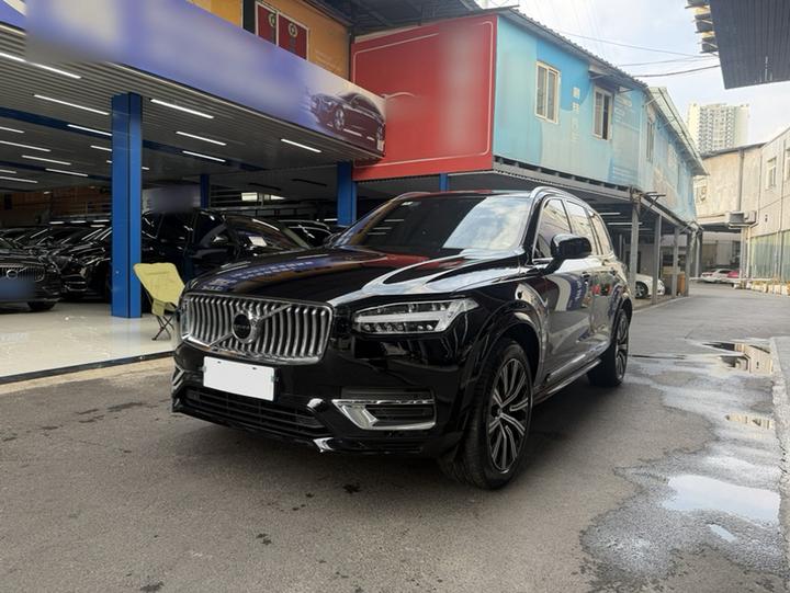 XC90 2022 B6 Luxury 7-Seater