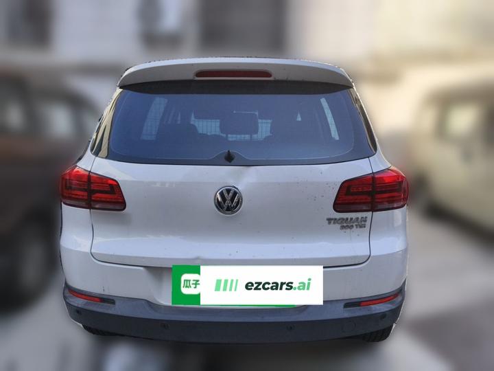 Tiguan 2017 300TSI AT RWD photo 5