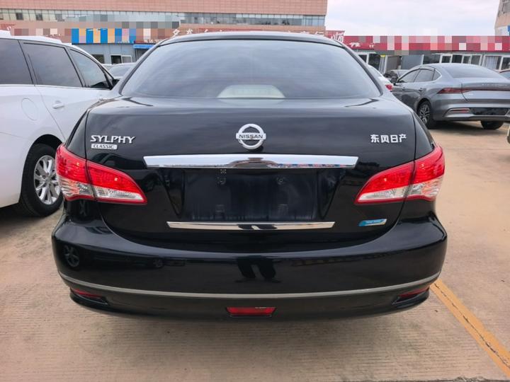 Sylphy 2012 Classic 1.6XE MT Comfort photo 5